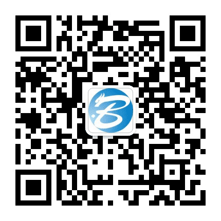 滨州化工招商公众号二维码
