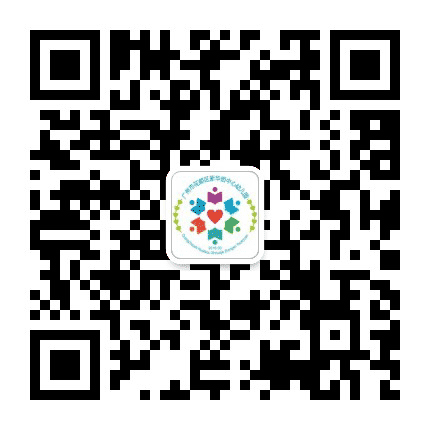 广州市花都区新华街中心幼儿园公众号二维码