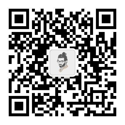 南木书斋公众号二维码