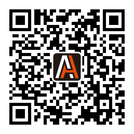 ArtSearch公众号二维码