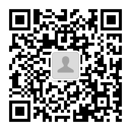 广益社区公众号二维码