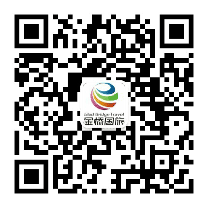 江西金桥旅行社公众号二维码