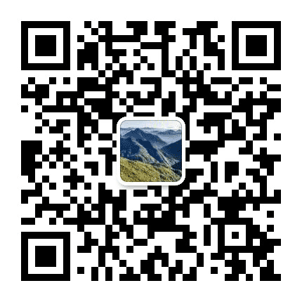 百山祖国家公园公众号二维码