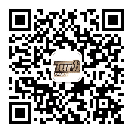 特博健身润城店公众号二维码