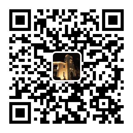 爵士黄楼公众号二维码
