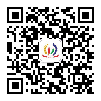 达川农工公众号二维码
