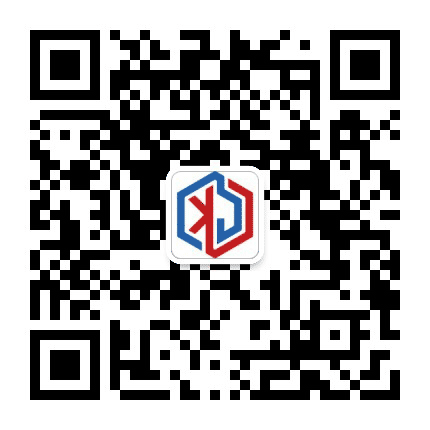 济南康俊公众号二维码