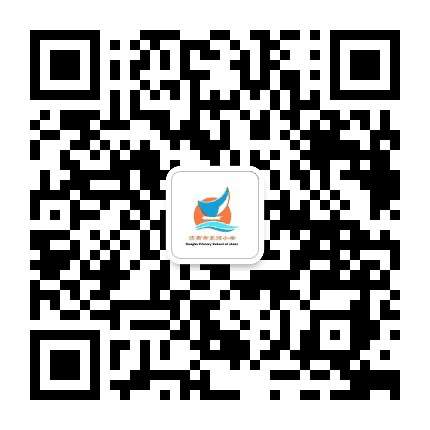 济南市东河村小学公众号二维码