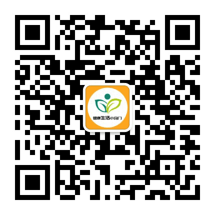 健康生活小窍门公众号二维码