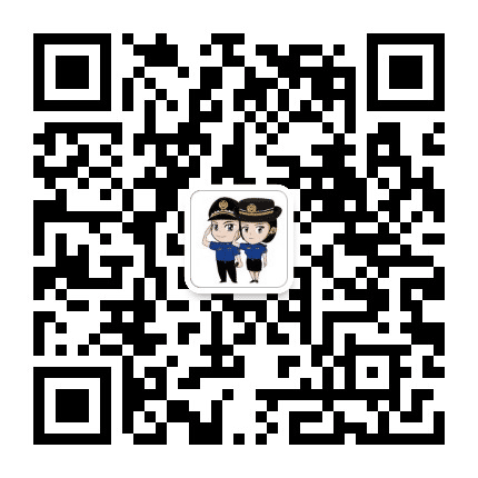 蔡甸城管公众号二维码