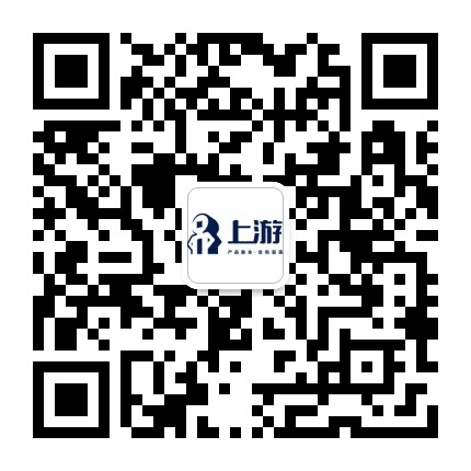 i上游公众号二维码