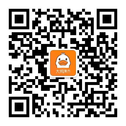 蒙村大鹅公众号二维码