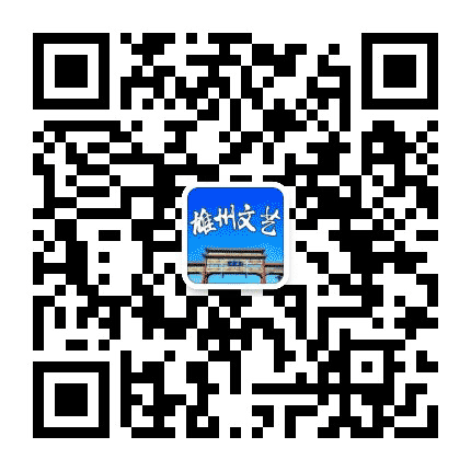 雄州文艺公众号二维码