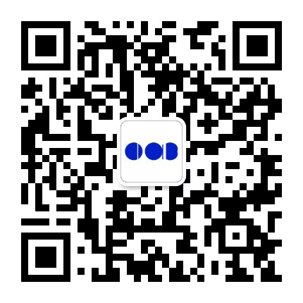 CAB ART公众号二维码