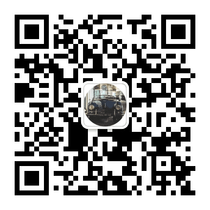 运城二手车交易市场公众号二维码