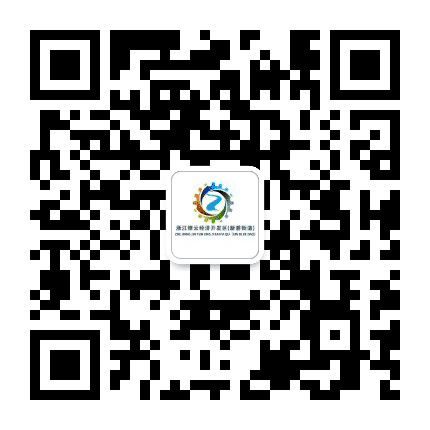 新碧发布公众号二维码