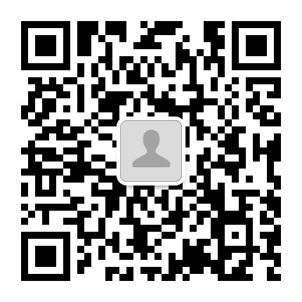 竹梦白节公众号二维码