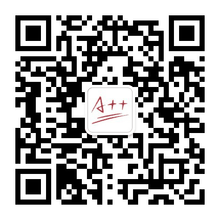 单词通关公众号二维码