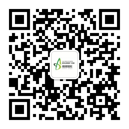 湘阴高新区公众号二维码