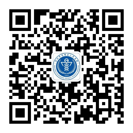 中国科学院大学深圳医院资讯公众号二维码