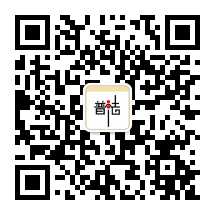 卡若普法公众号二维码