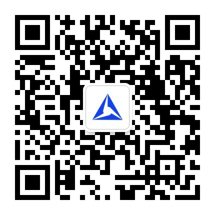 新网程WIFI公众号二维码