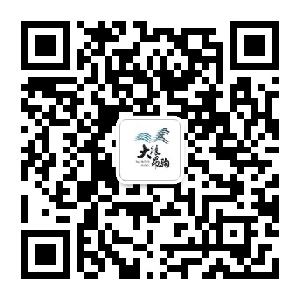 大浪昂驹公众号二维码