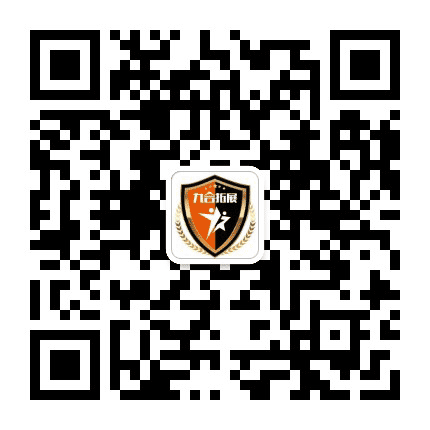 山东九合公众号二维码