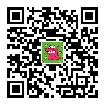 性格小铺公众号二维码