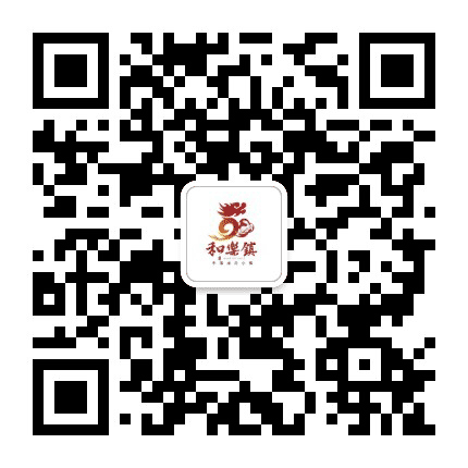 和乐发布公众号二维码