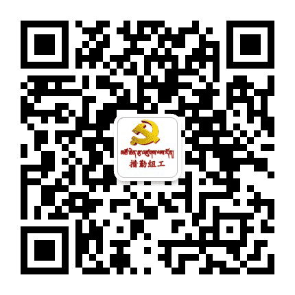 措勤组工公众号二维码