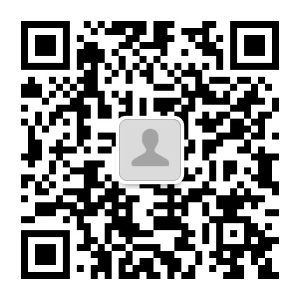 幸福福城公众号二维码