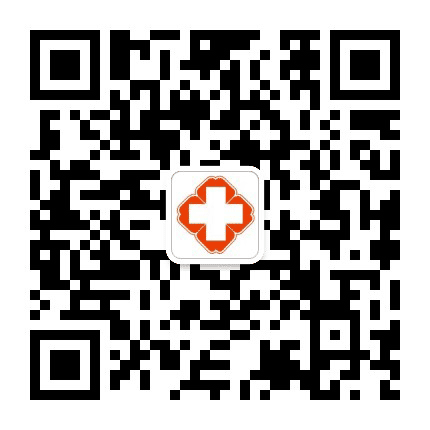 蕉城区洋中中心卫生院公众号二维码