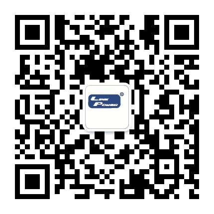 LPS凌朴卫浴公众号二维码