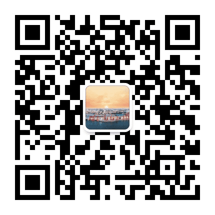 防城港政研公众号二维码