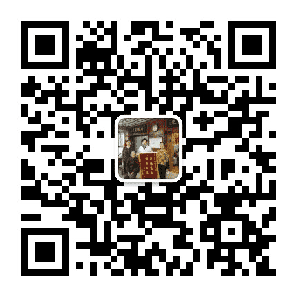 市中陈庄诊所公众号二维码
