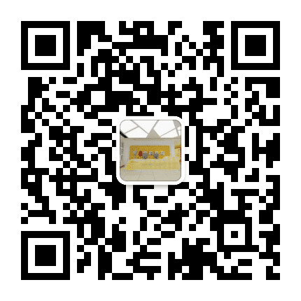 学府教育老城校区公众号二维码