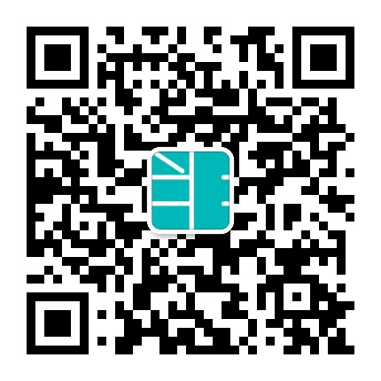 半城设计公众号二维码