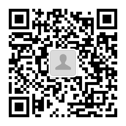 嘉兴海林寺公众号二维码