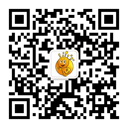 上海橙露教育公众号二维码
