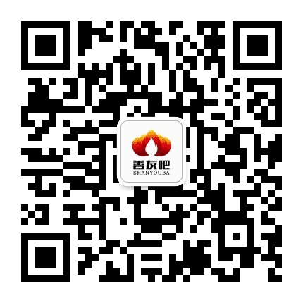 善友吧公众号二维码