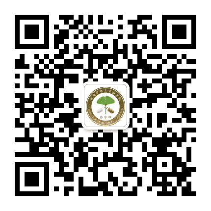 杭州市红十字会医院药学部公众号二维码