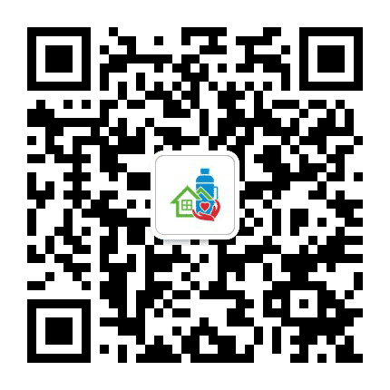 南口镇保温瓶公司社区公众号二维码