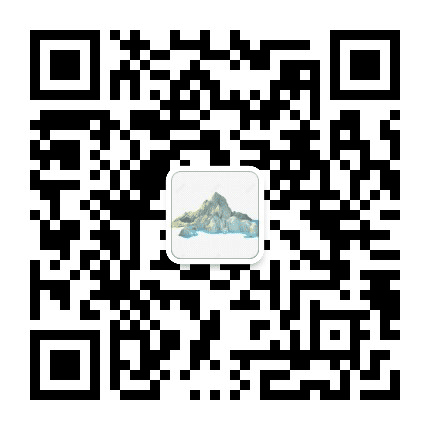 秦岭生态马拉松公众号二维码