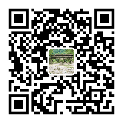 红魂小镇 魅力石壕公众号二维码