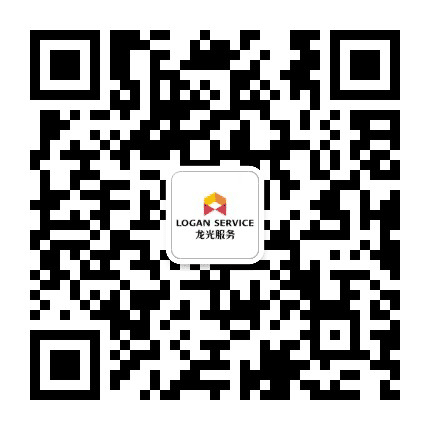 龙光服务深圳区域公司公众号二维码