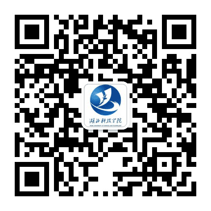湖北科技学院校友会公众号二维码