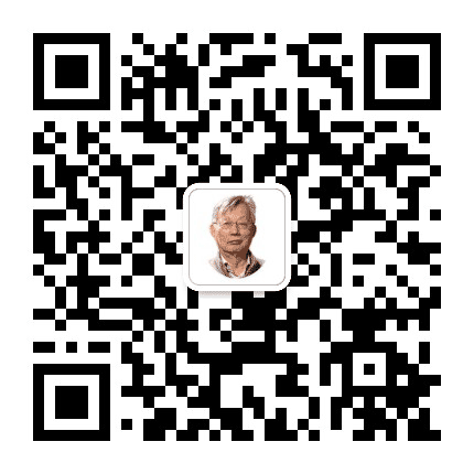 永乐讲线代公众号二维码