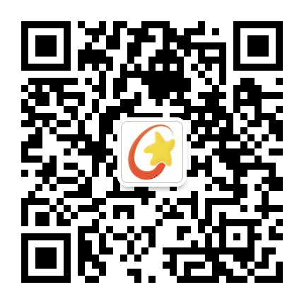 青岛极客晨星少儿编程公众号二维码