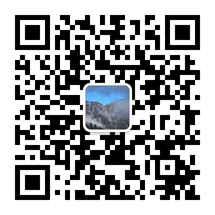 泰山笔记公众号二维码